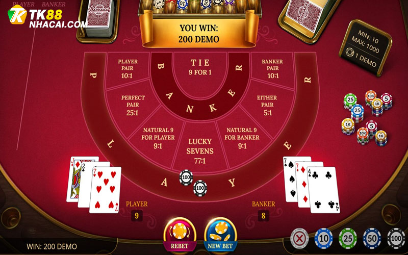 Những thuật ngữ nào cần phải biết khi chơi game baccarat?