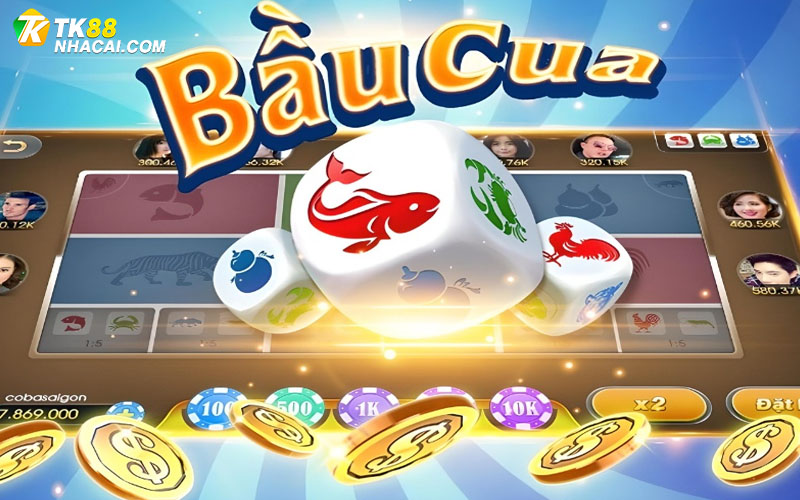 Khái niệm cơ bản về bầu cua là gì?