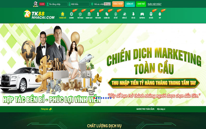 TK88 có an toàn không?