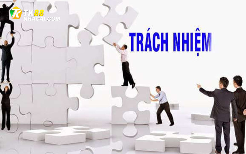 Trách nhiệm tư giác của người chơi trong chính sách bảo mật TK88