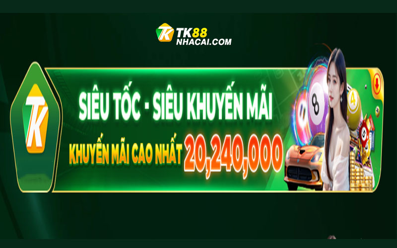 Siêu ưu đãi xổ số trực tuyến lên tới 20.240.000 vnđ
