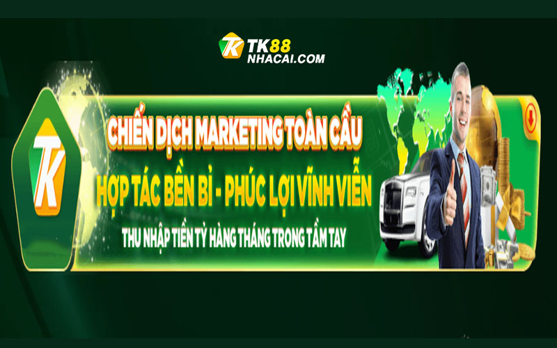 Giới thiệu bạn bè nhận hoa hồng lớn