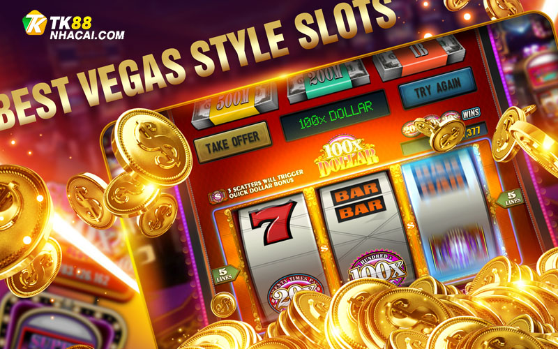 Game Slots TK88 là gì