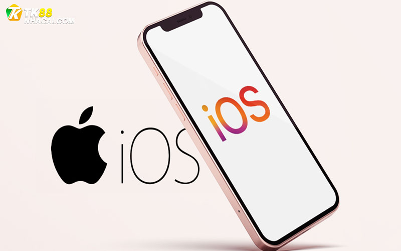 Các bước tải app cho thiết bị chạy hệ điều hành IOS