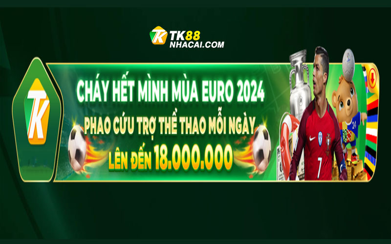 Khuyến mãi thể thao - đoán đội thắng nhận tiền thưởng như ý