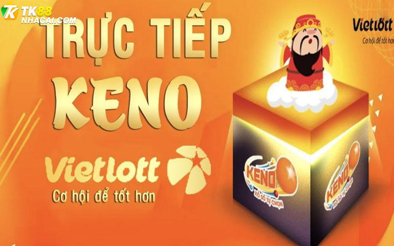 Tổng quan về xổ số keno
