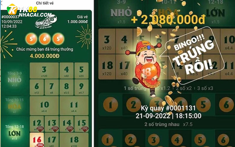 Sơ lược về xổ số nhanh