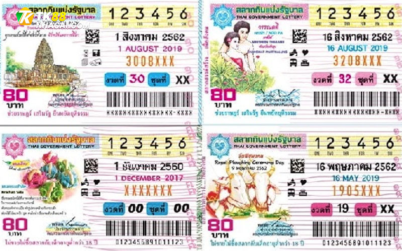 Xổ Số Thái Lan