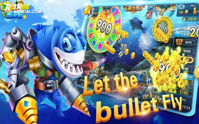 Game bắn cá ăn tiền là gì?